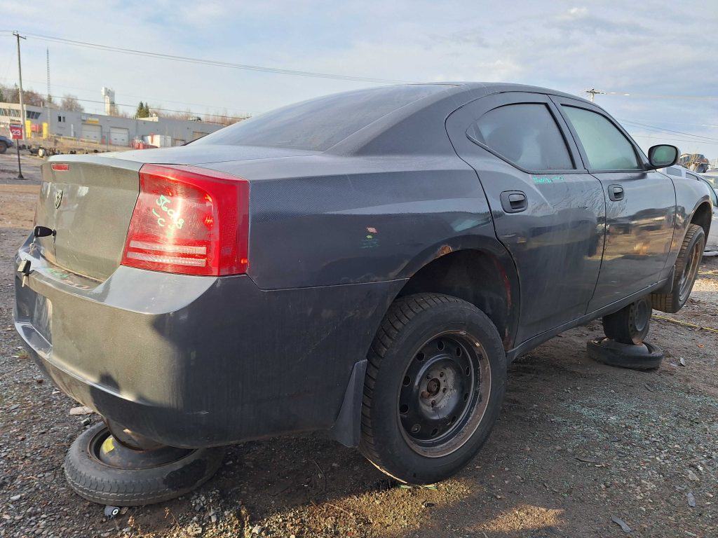 DODGE CHARGER 2007