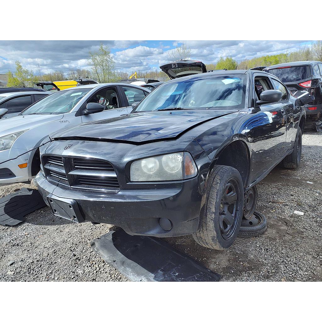 DODGE CHARGER 2008