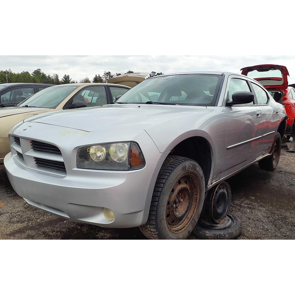 DODGE CHARGER 2009