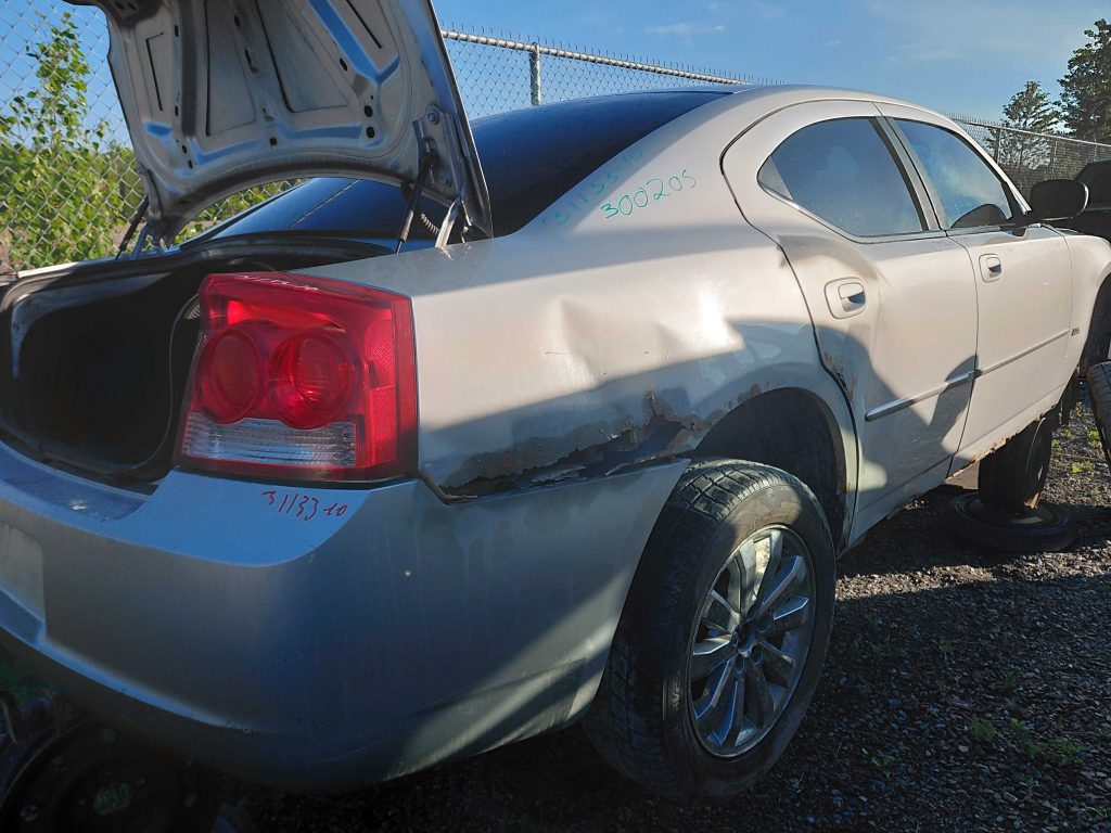 DODGE CHARGER 2010