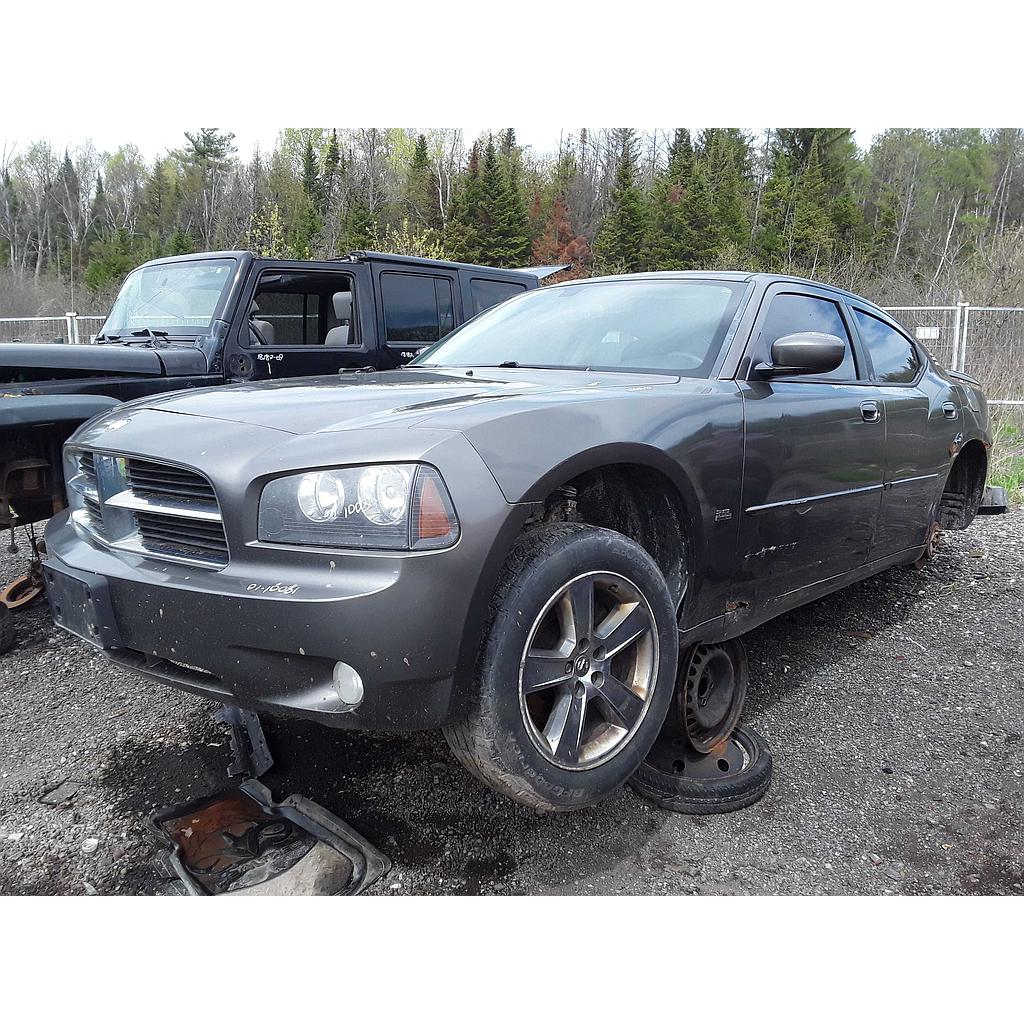 DODGE CHARGER 2010