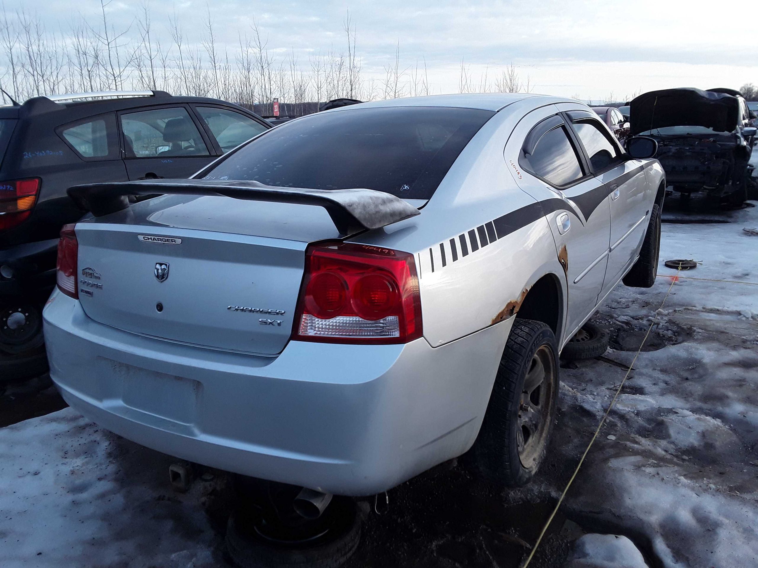 DODGE CHARGER 2010