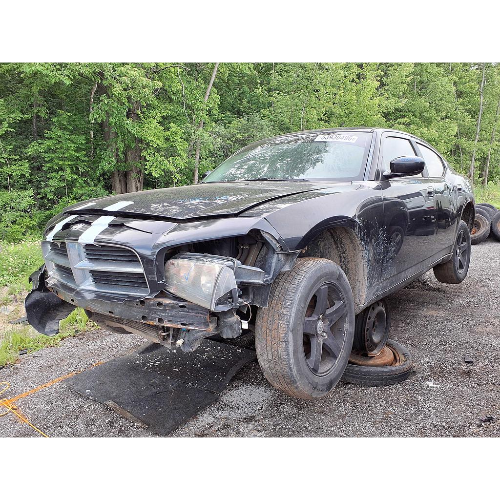 DODGE CHARGER 2010