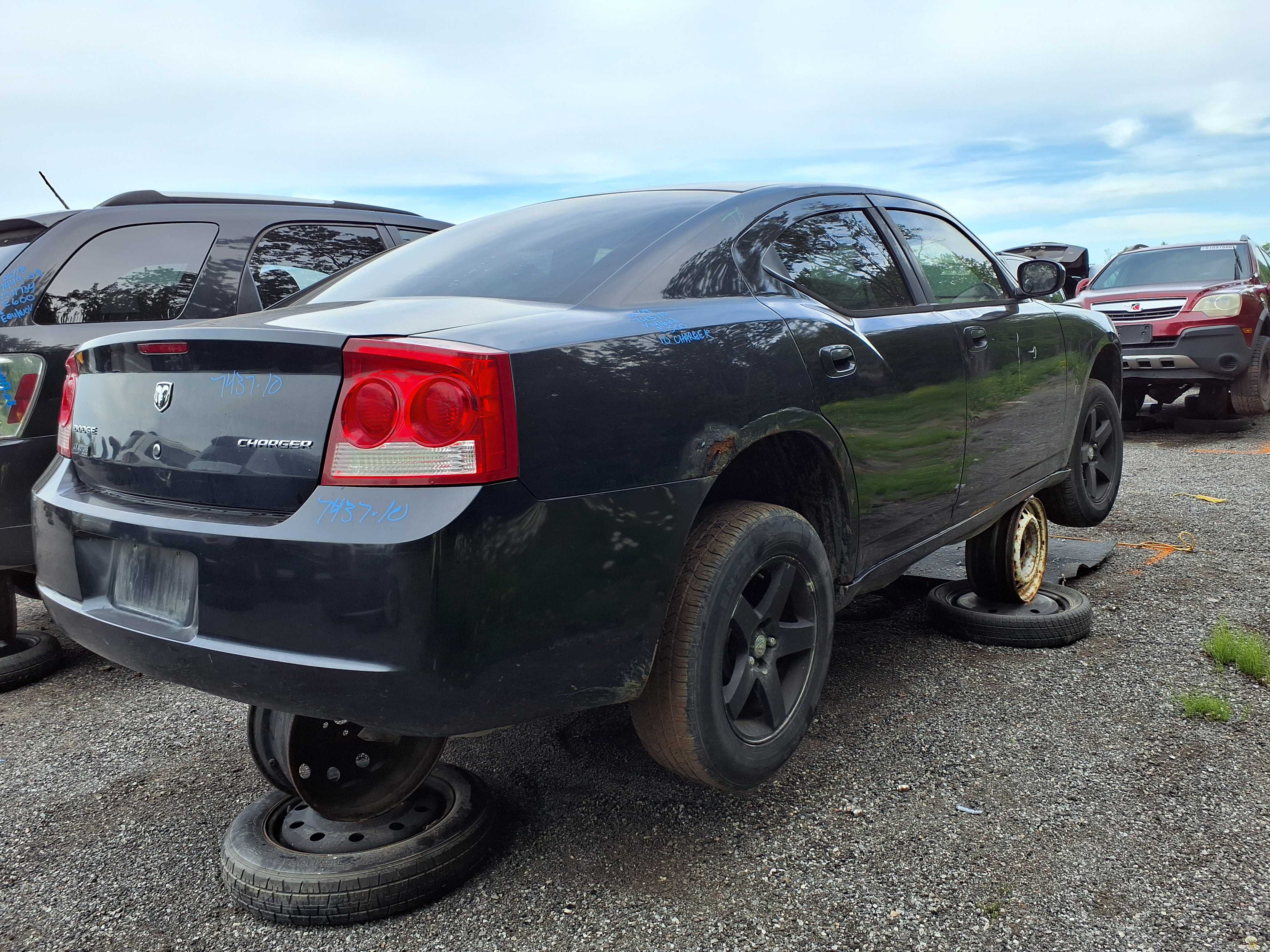 DODGE CHARGER 2010