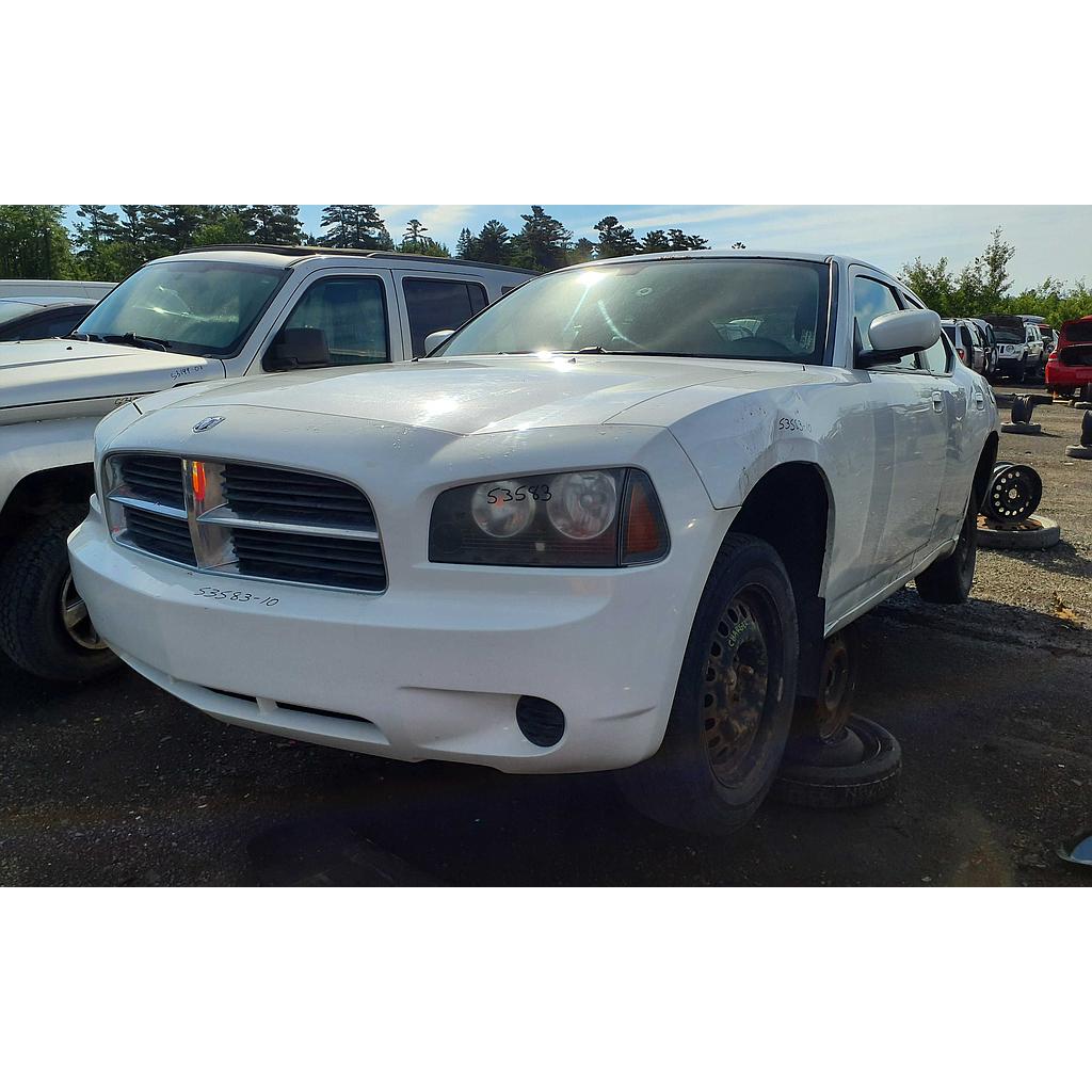DODGE CHARGER 2010