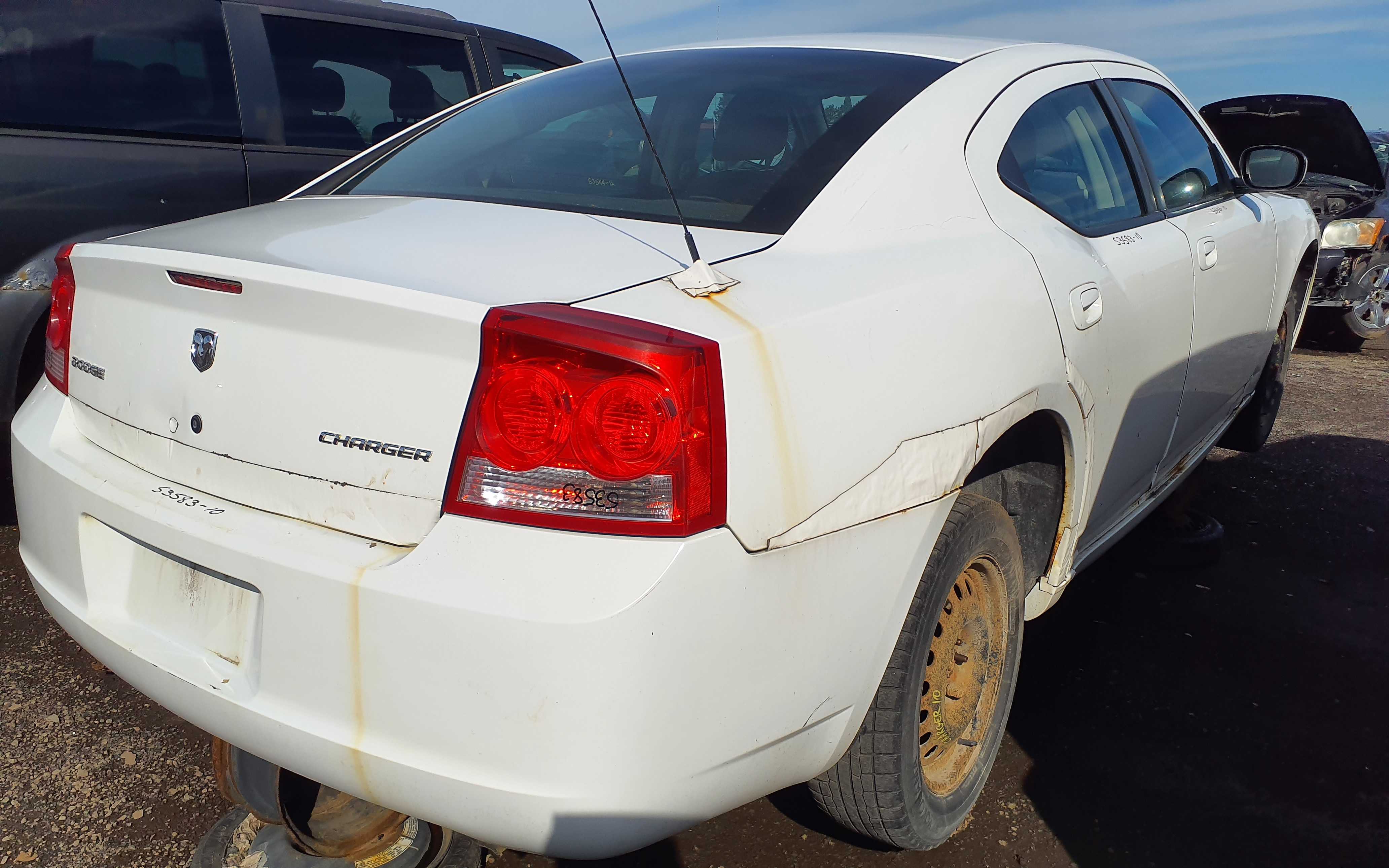 DODGE CHARGER 2010