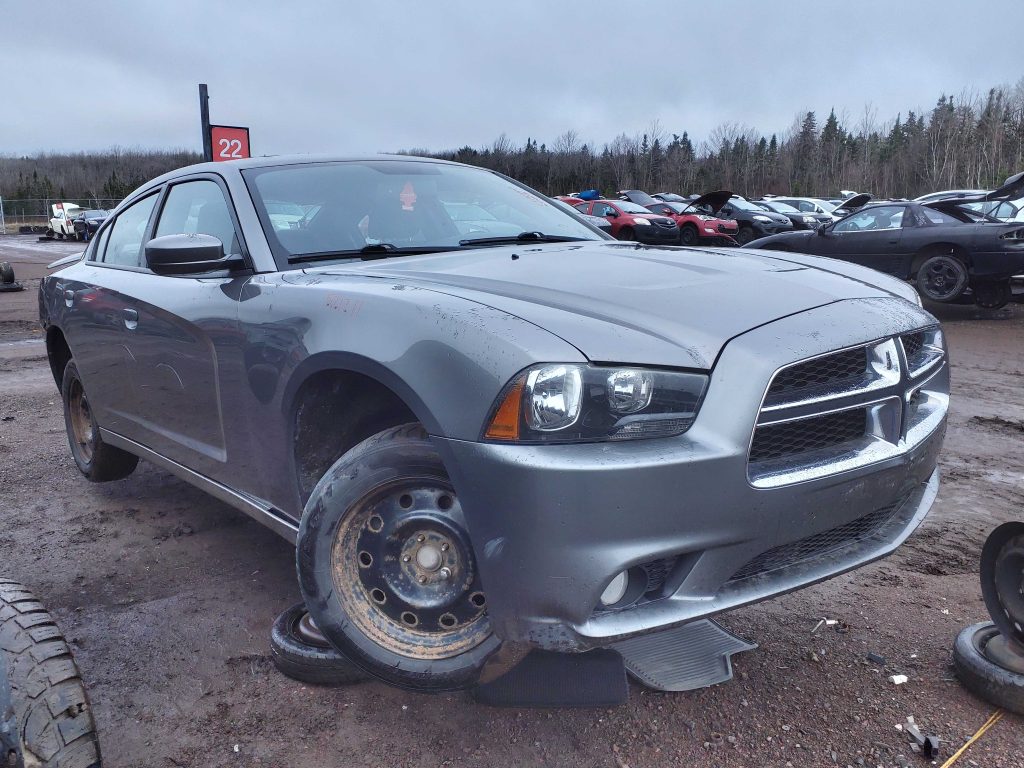 DODGE CHARGER 2011