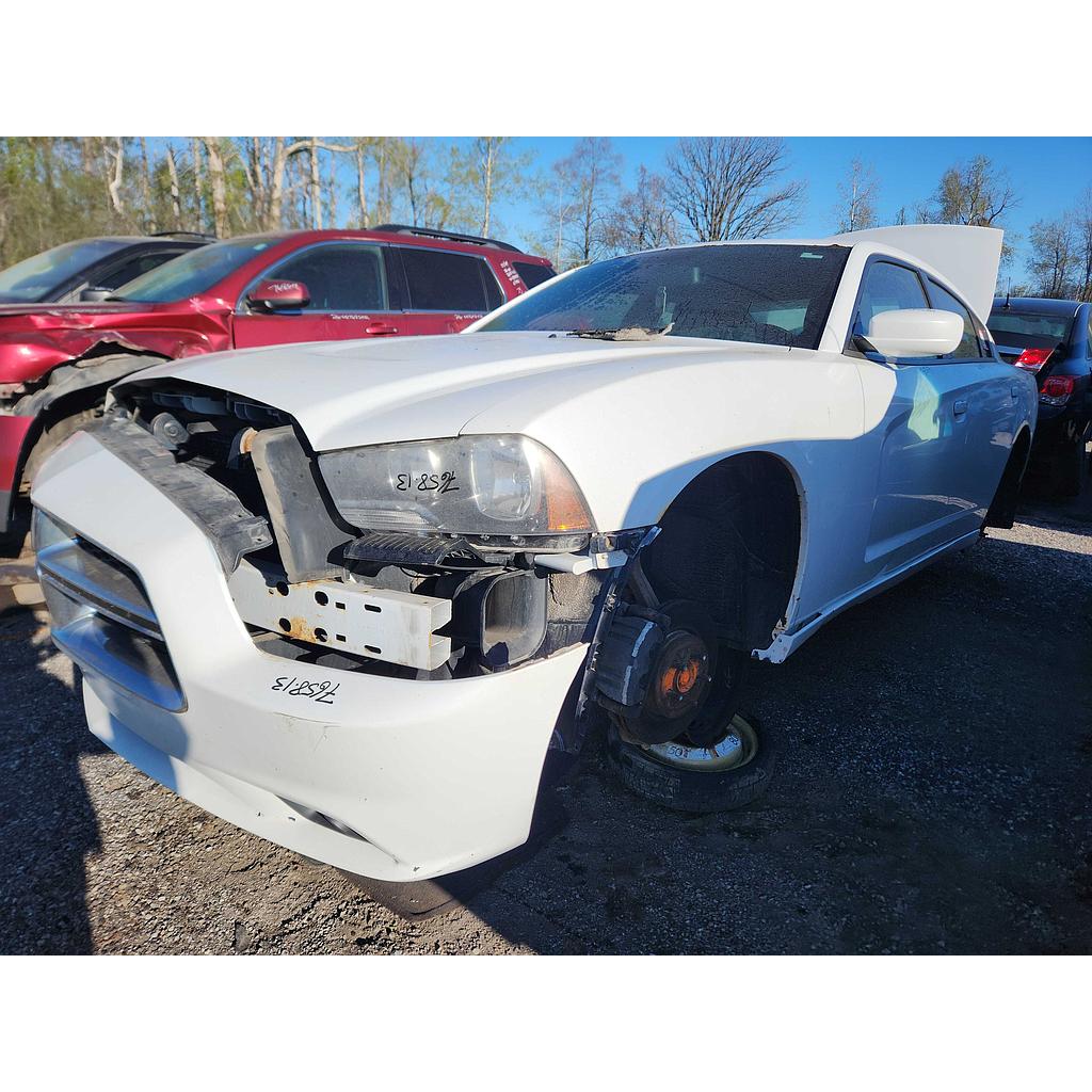 DODGE CHARGER 2013