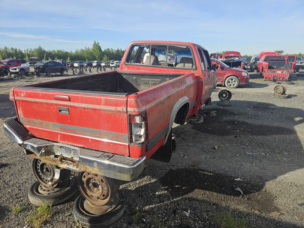 DODGE DAKOTA 1995