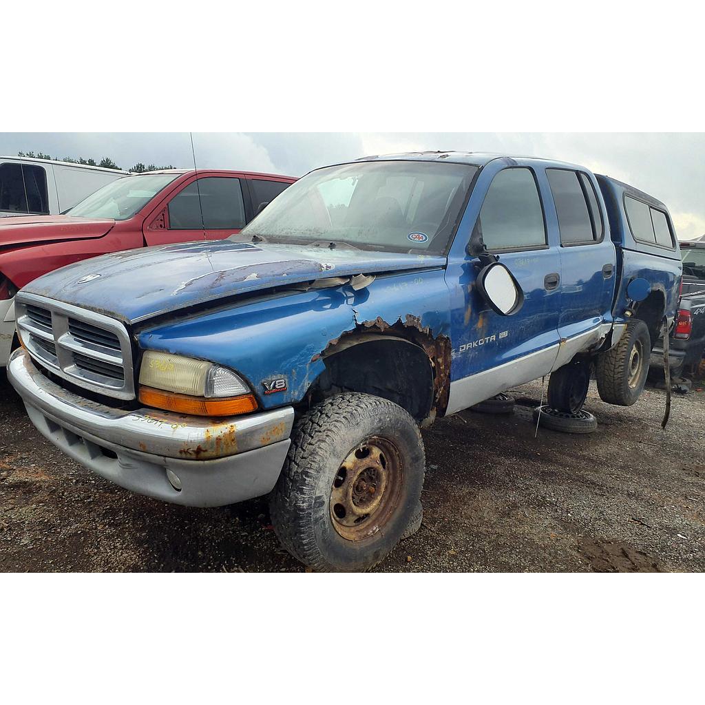 DODGE DAKOTA 2000
