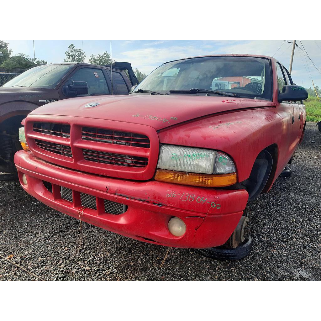 DODGE DAKOTA 2002
