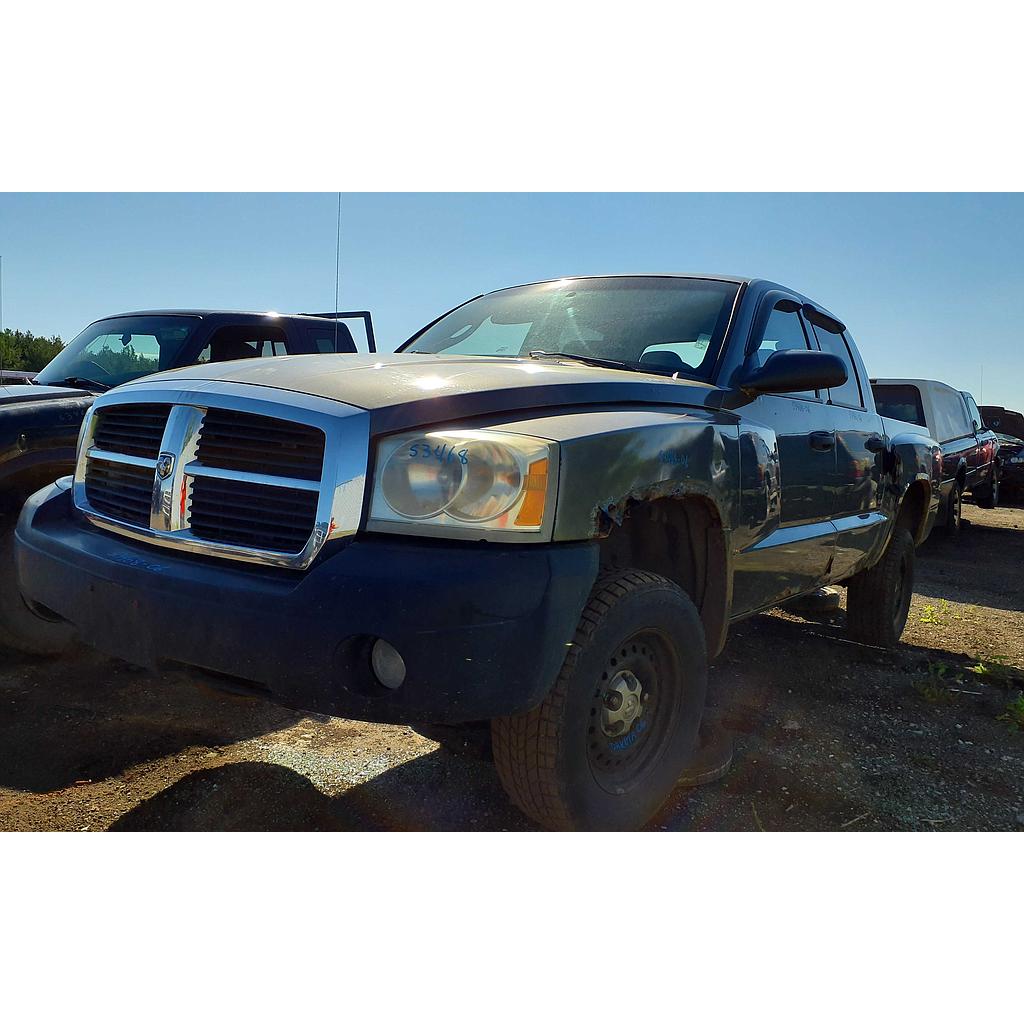 DODGE DAKOTA 2006