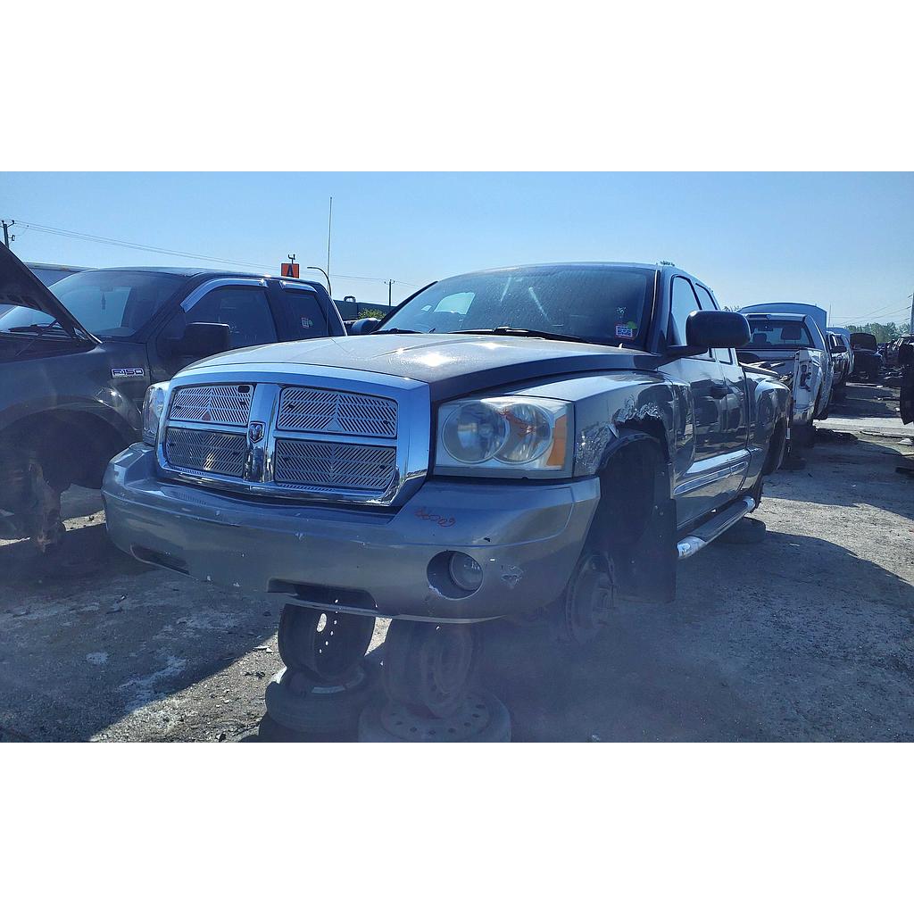 DODGE DAKOTA 2007