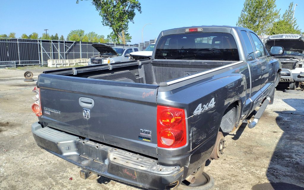 DODGE DAKOTA 2007