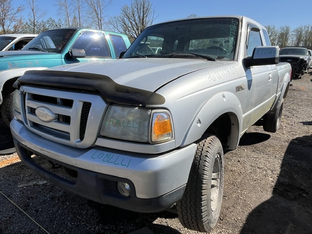 DODGE DAKOTA 2007