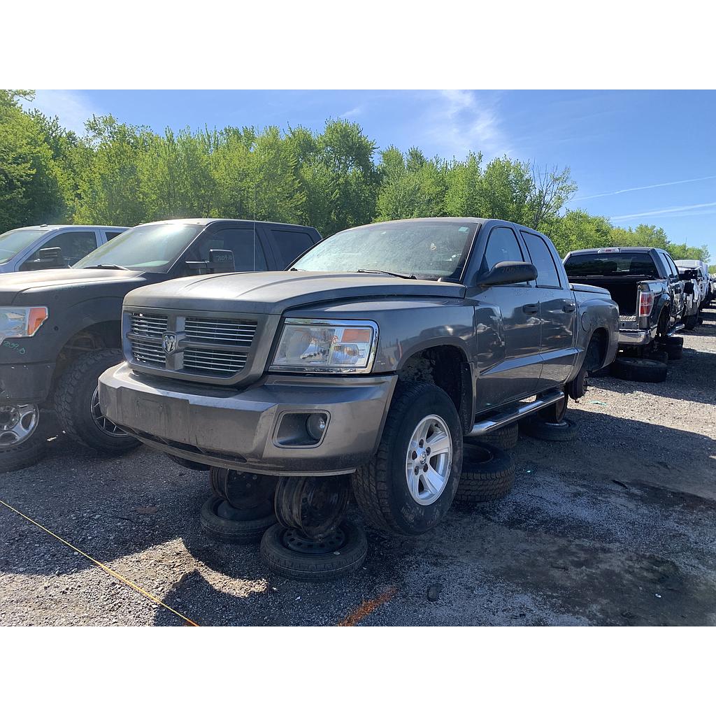 DODGE DAKOTA 2008
