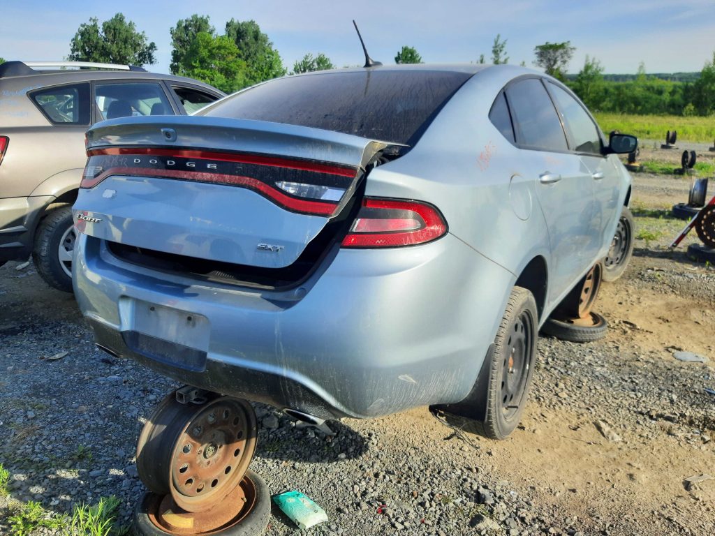 DODGE DART 2013