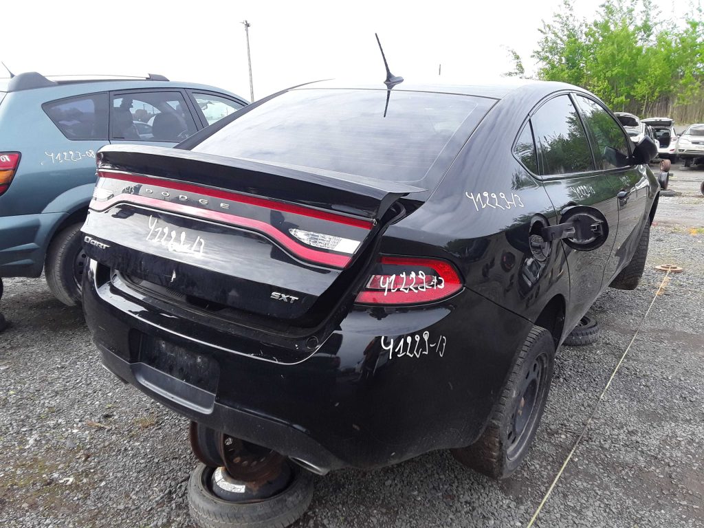 DODGE DART 2013