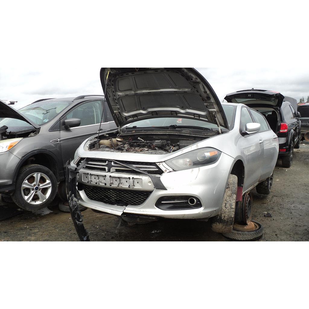 DODGE DART 2013
