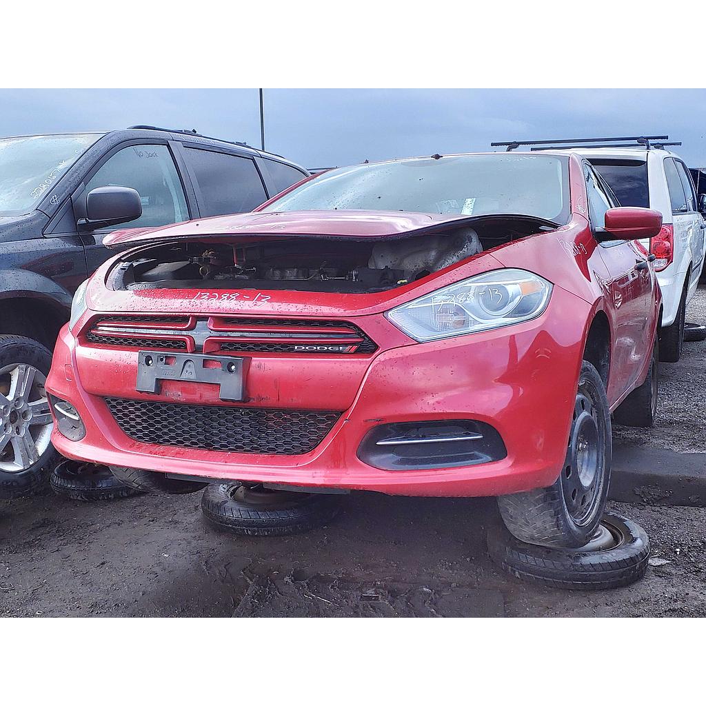 DODGE DART 2013