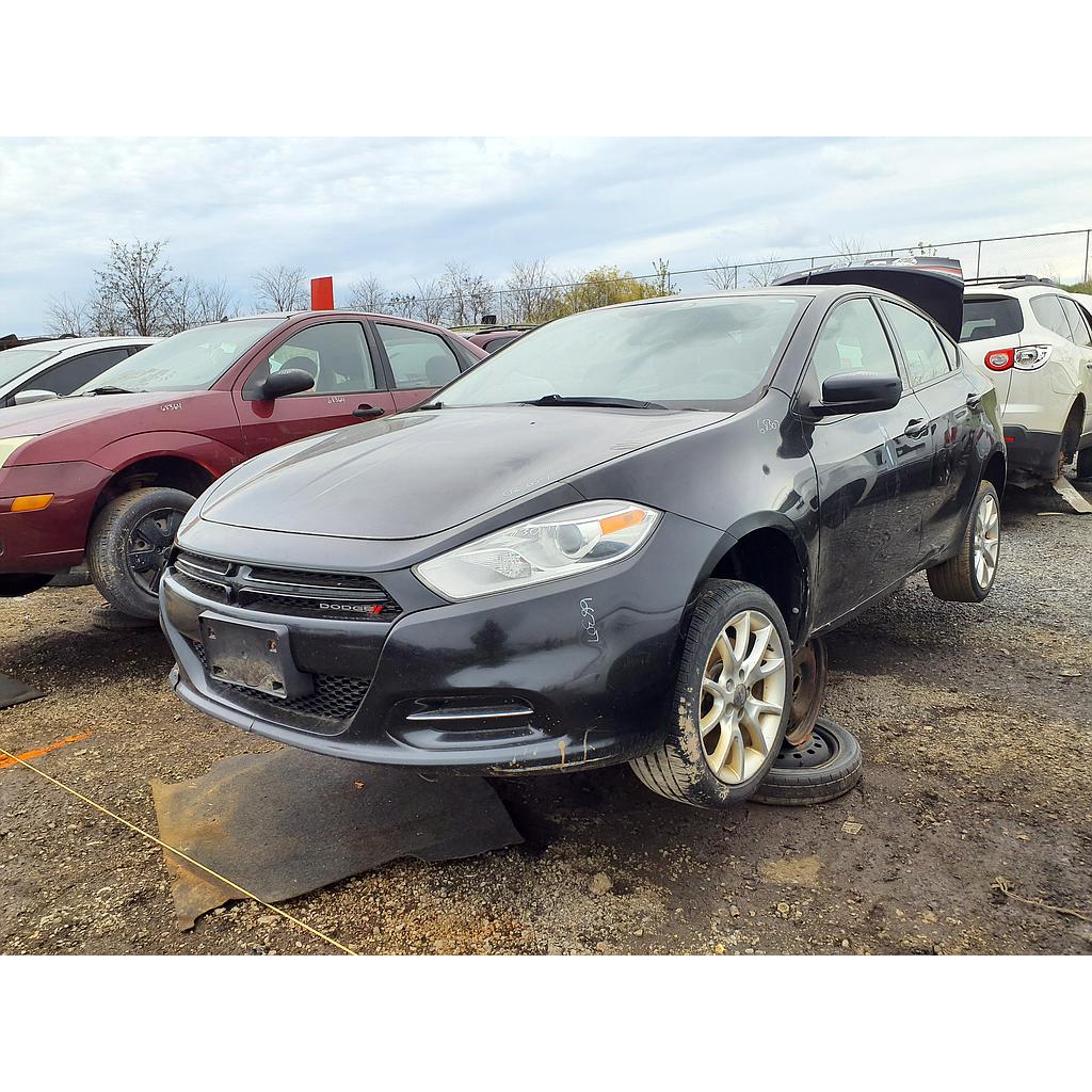 DODGE DART 2013