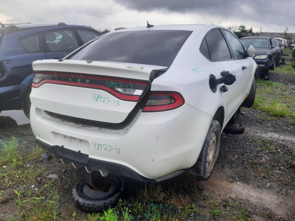 DODGE DART 2013