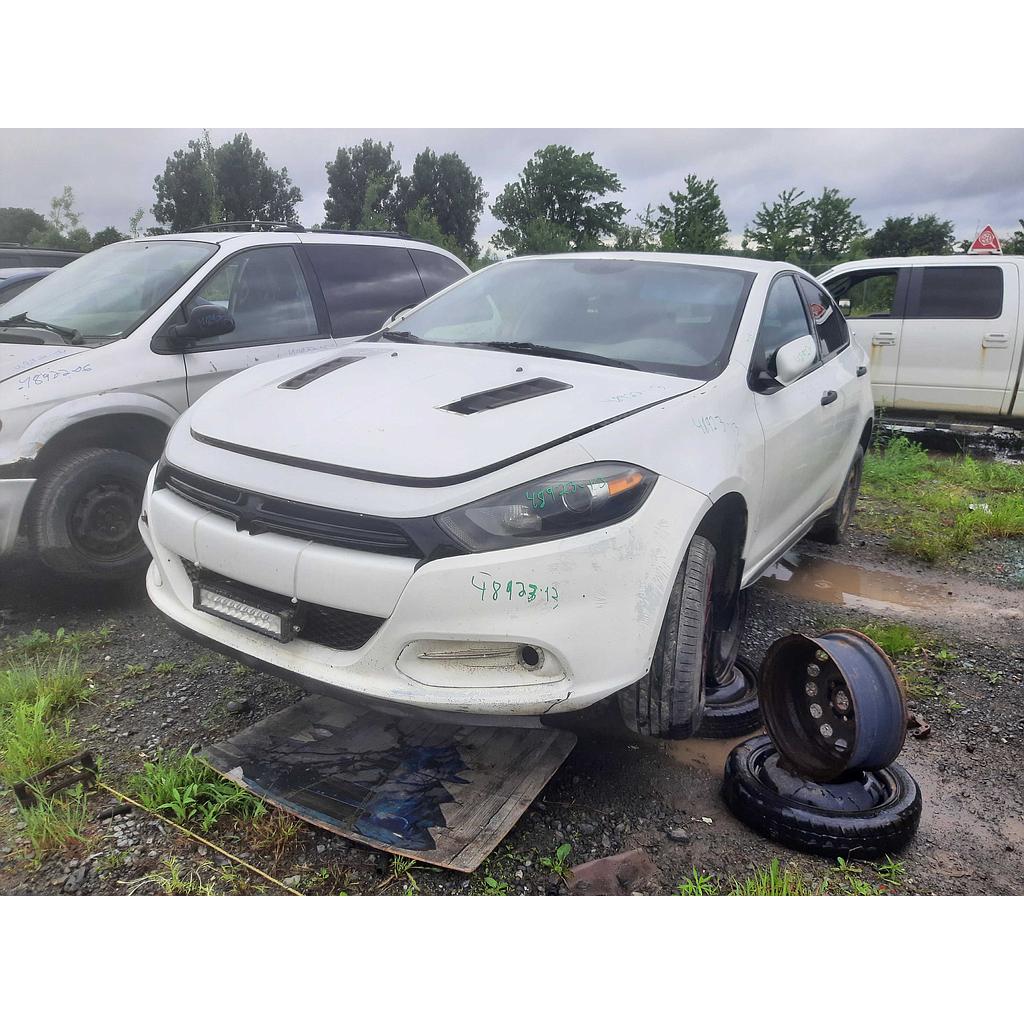 DODGE DART 2013