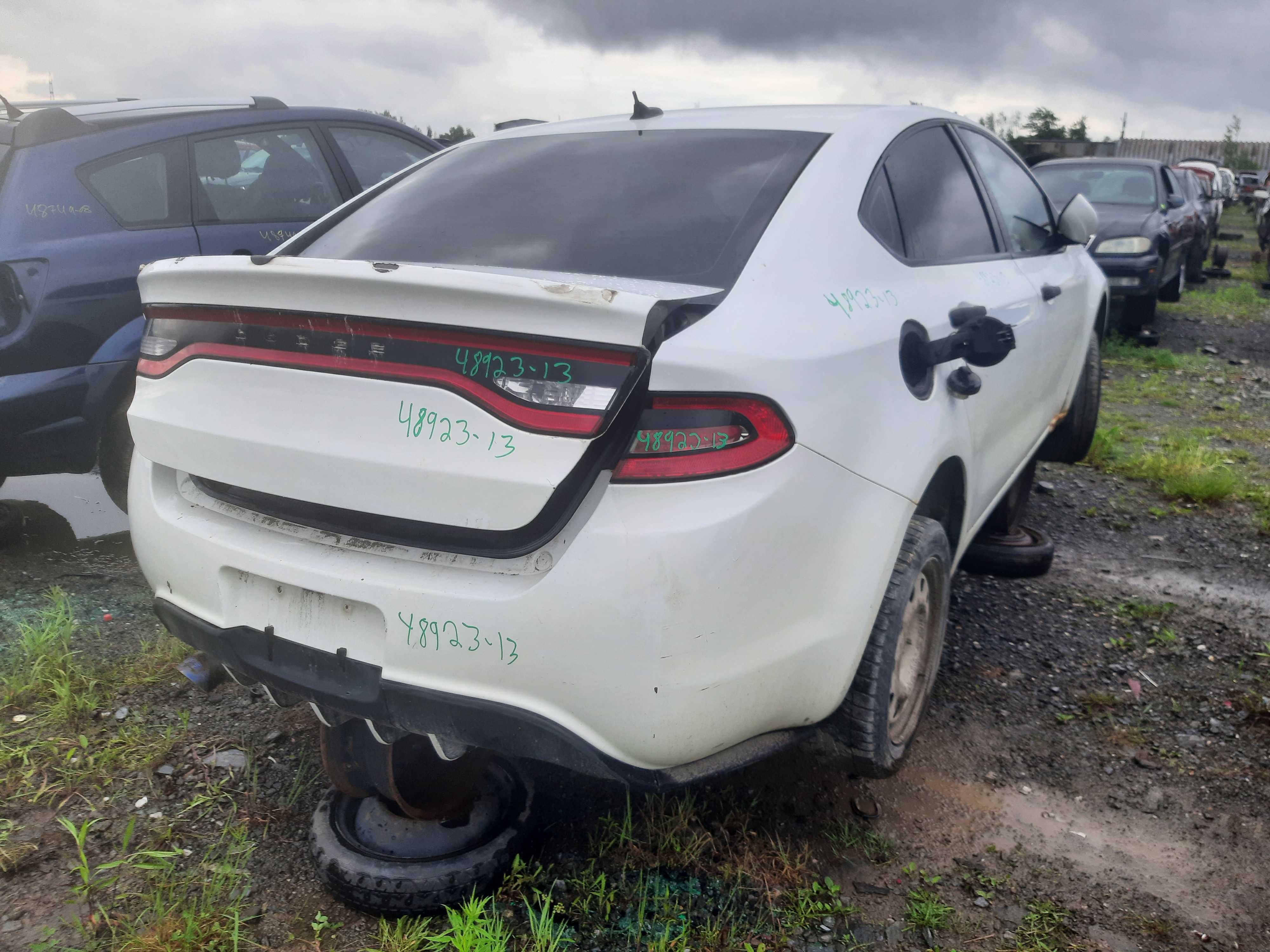 DODGE DART 2013