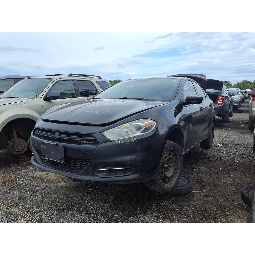 DODGE DART 2013