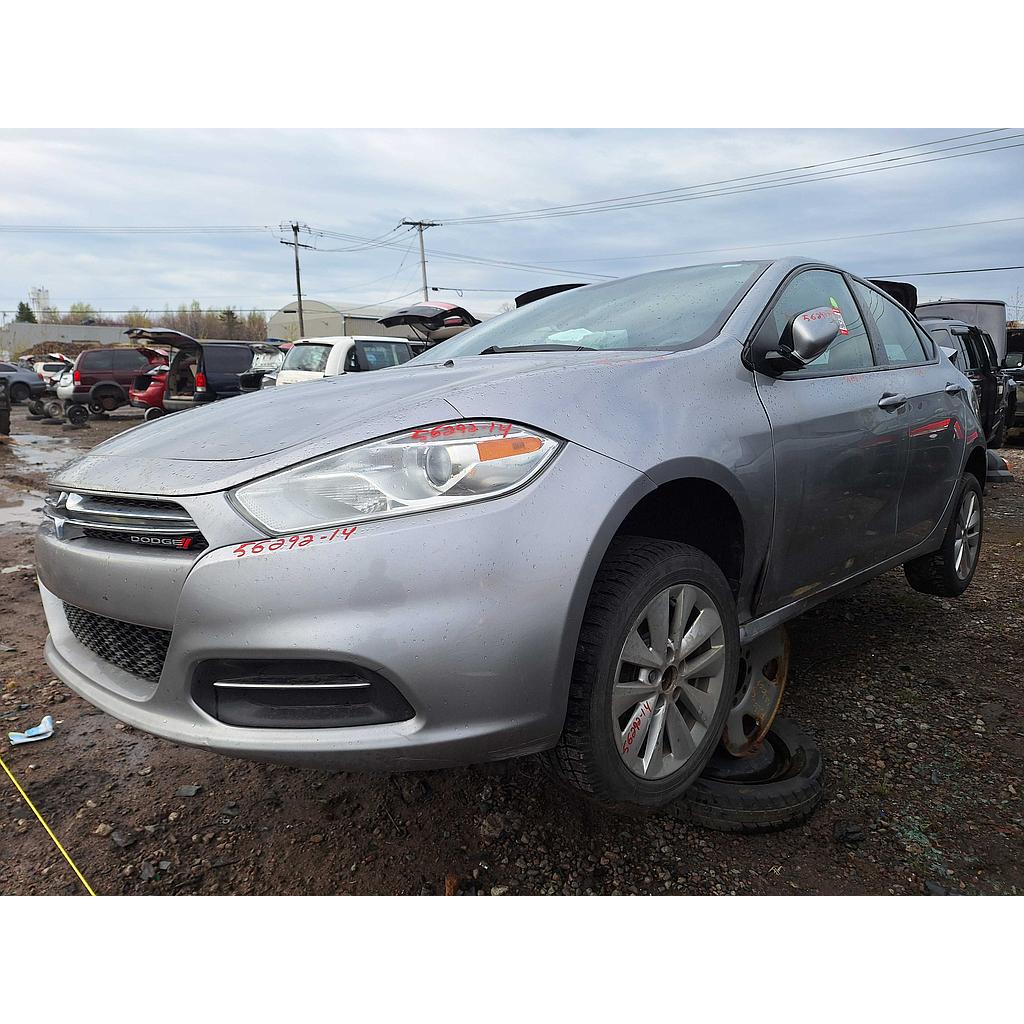 DODGE DART 2014