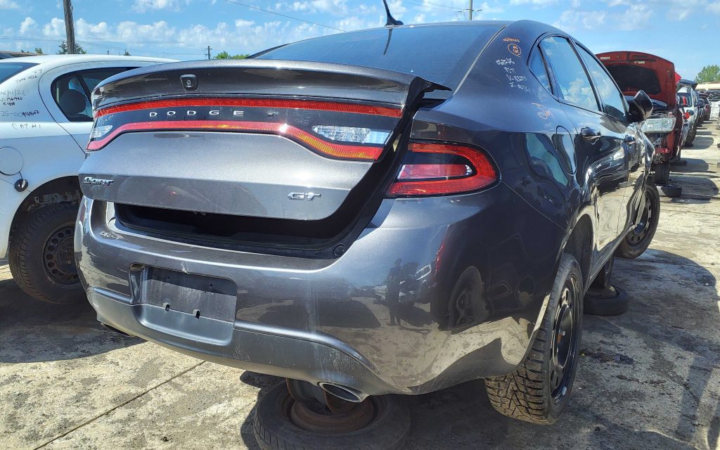 DODGE DART 2014