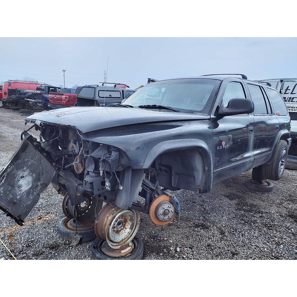 DODGE DURANGO 2002