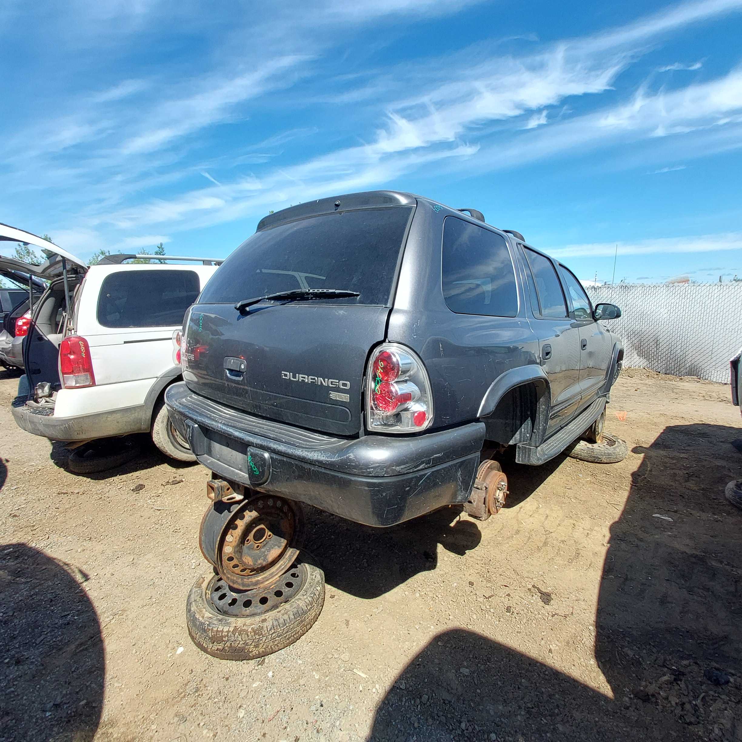 DODGE DURANGO 2003