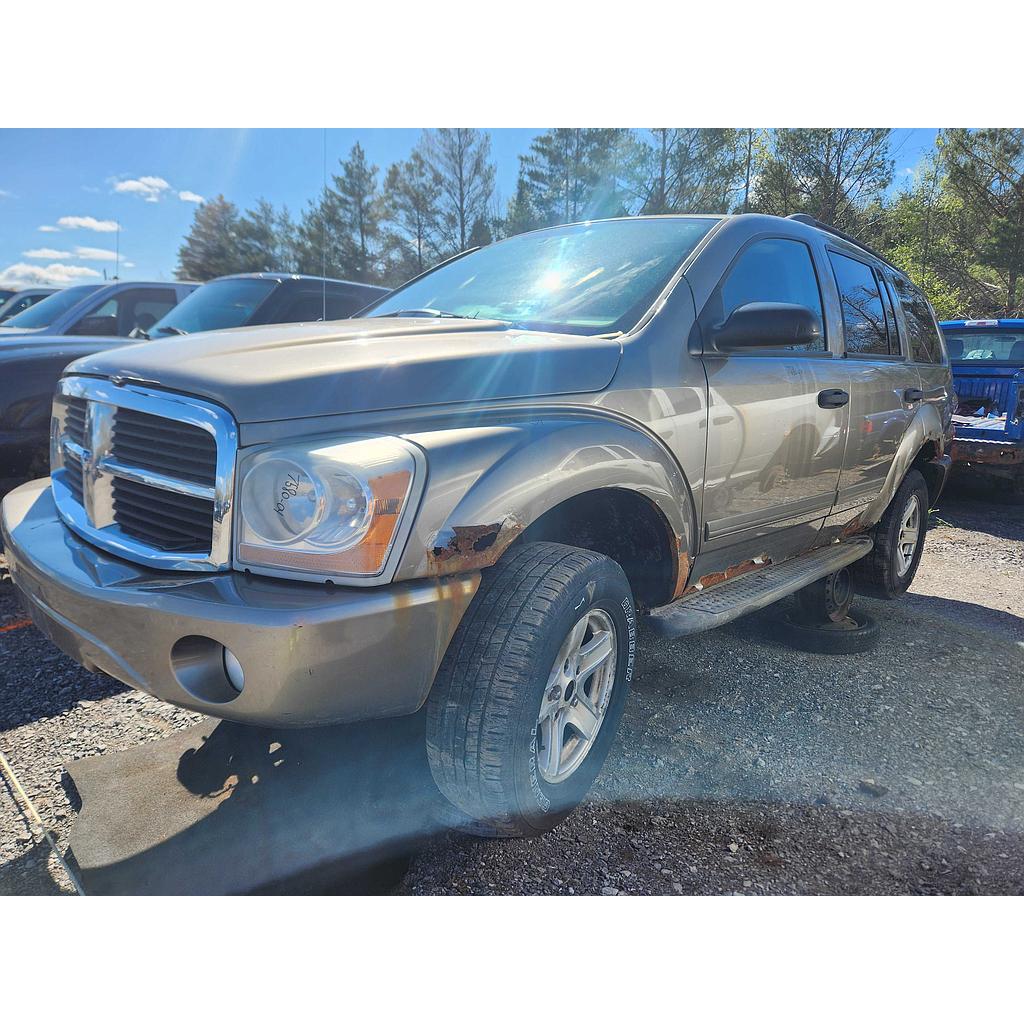 DODGE DURANGO 2004