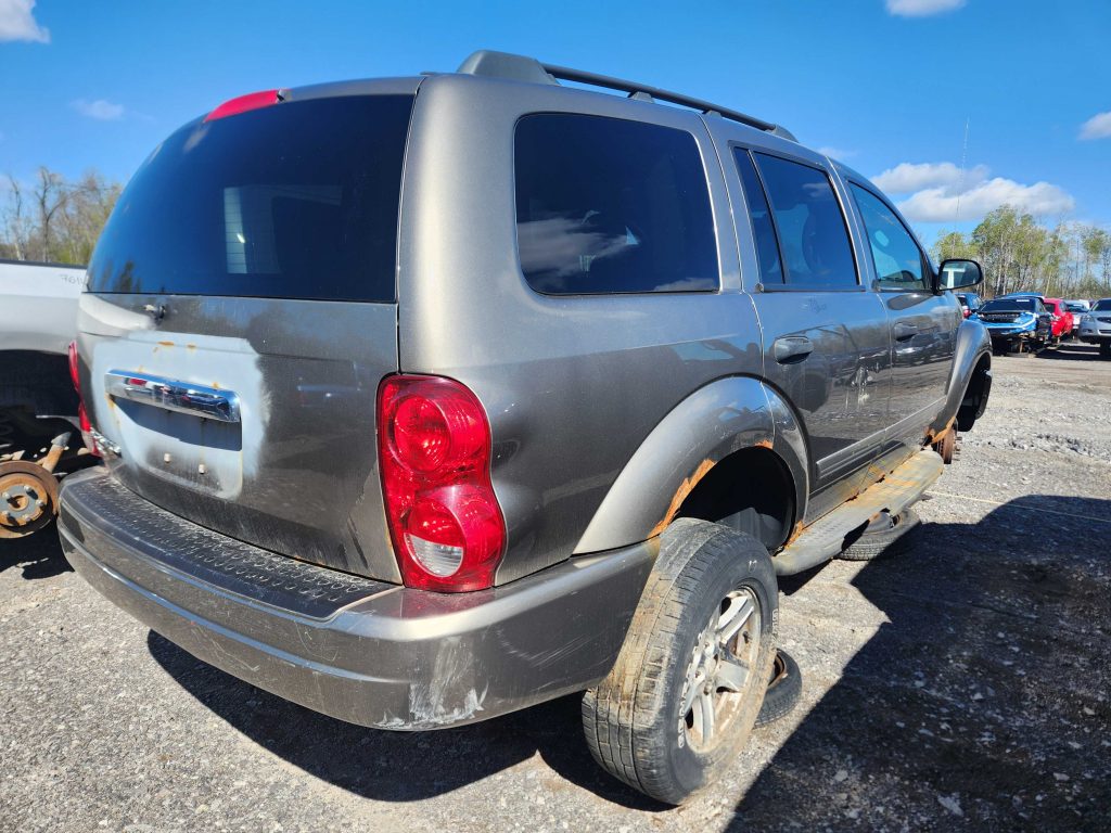 DODGE DURANGO 2004