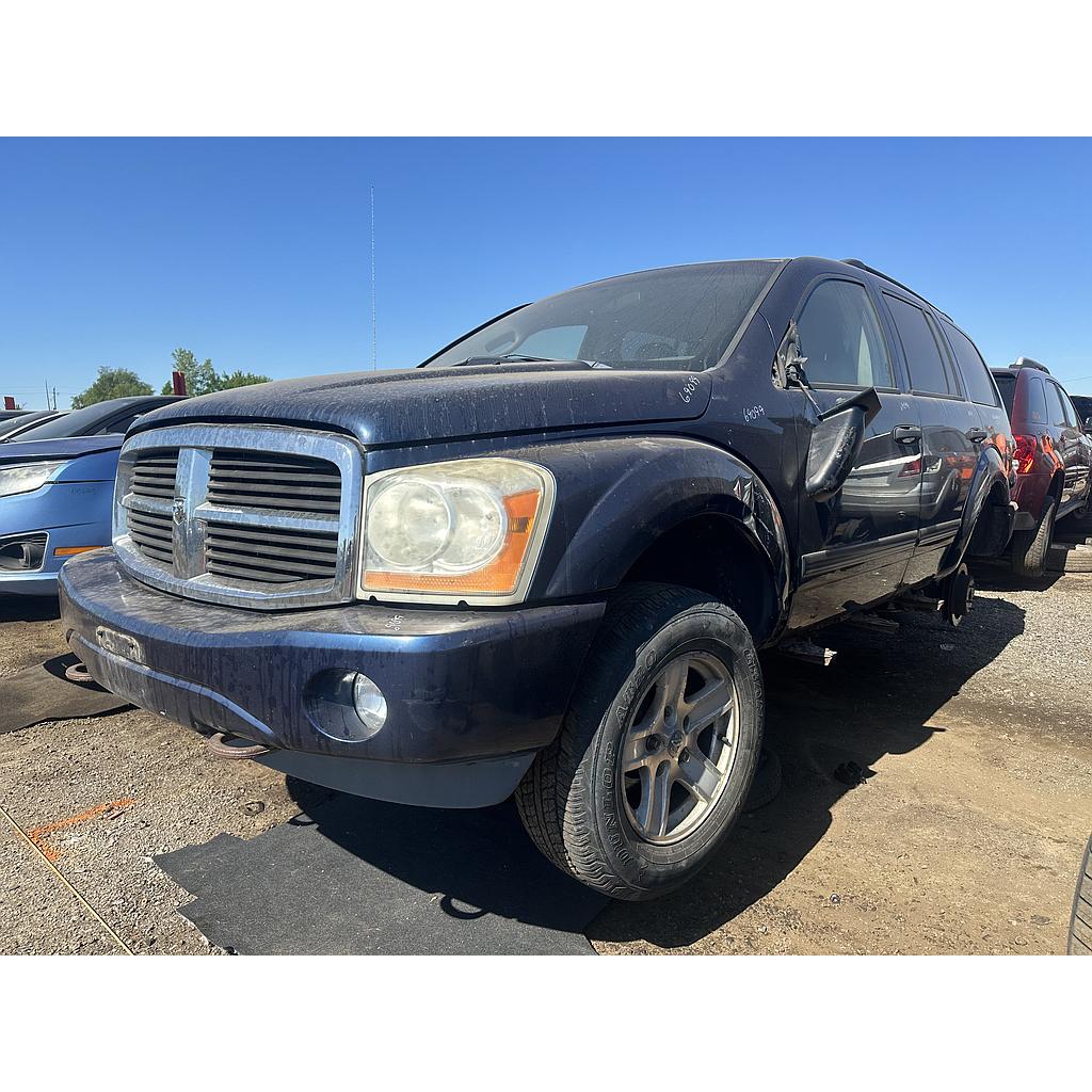 DODGE DURANGO 2005