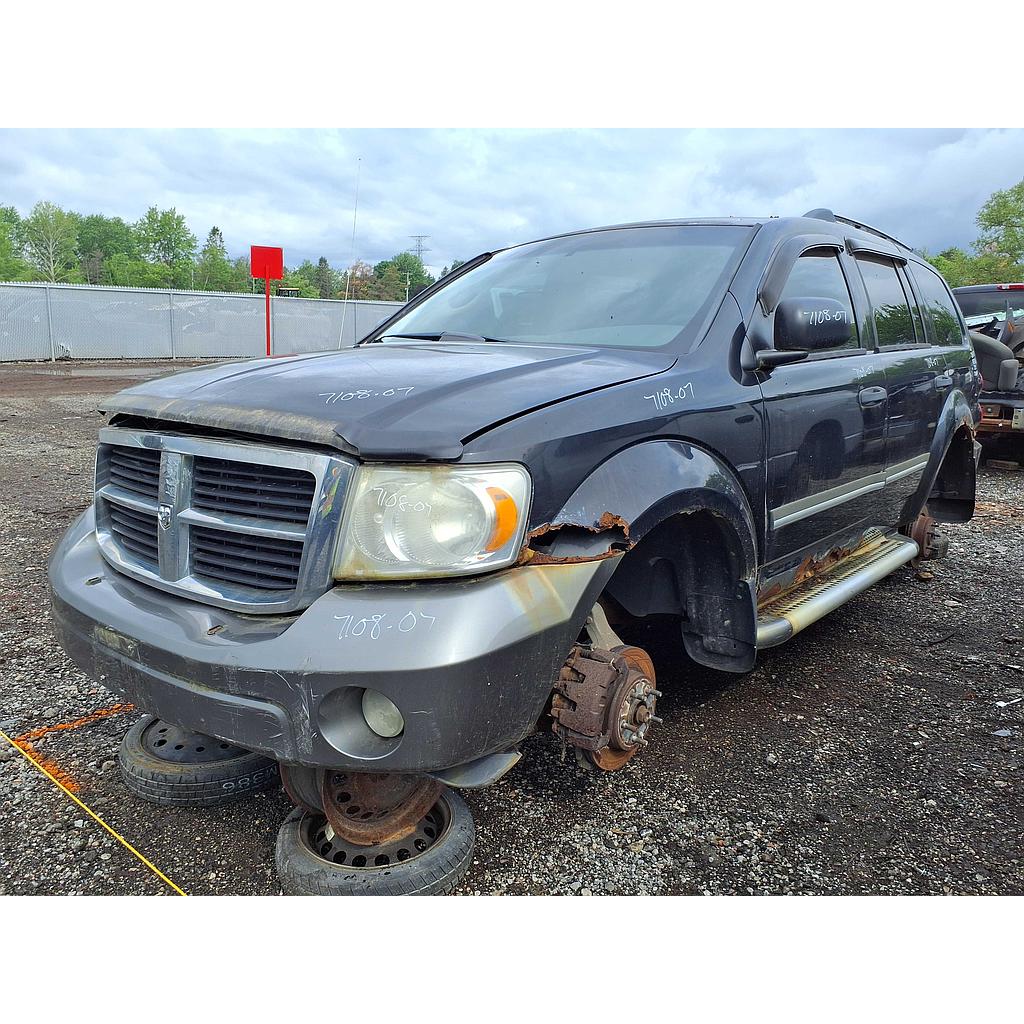 DODGE DURANGO 2007