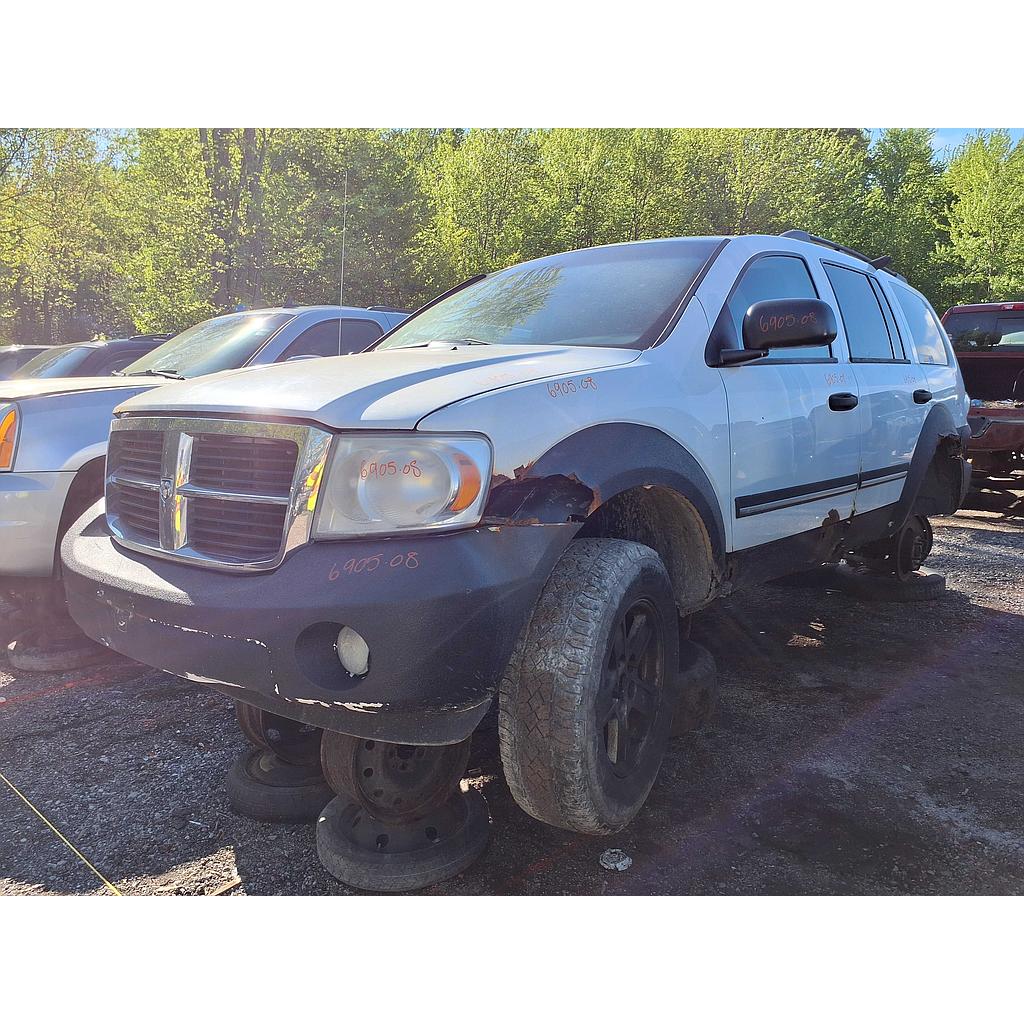 DODGE DURANGO 2008
