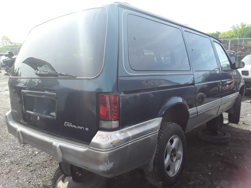 DODGE GRAND CARAVAN 1994