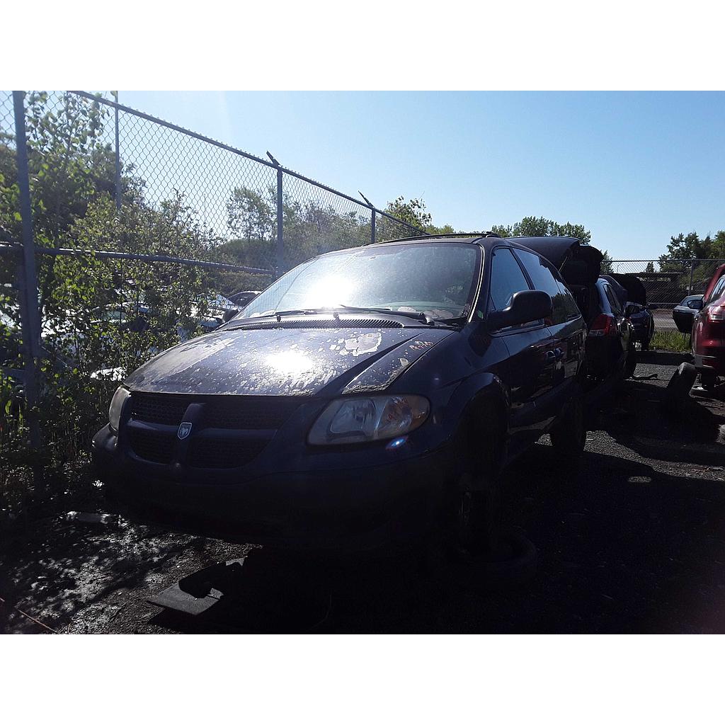 DODGE GRAND CARAVAN 2003