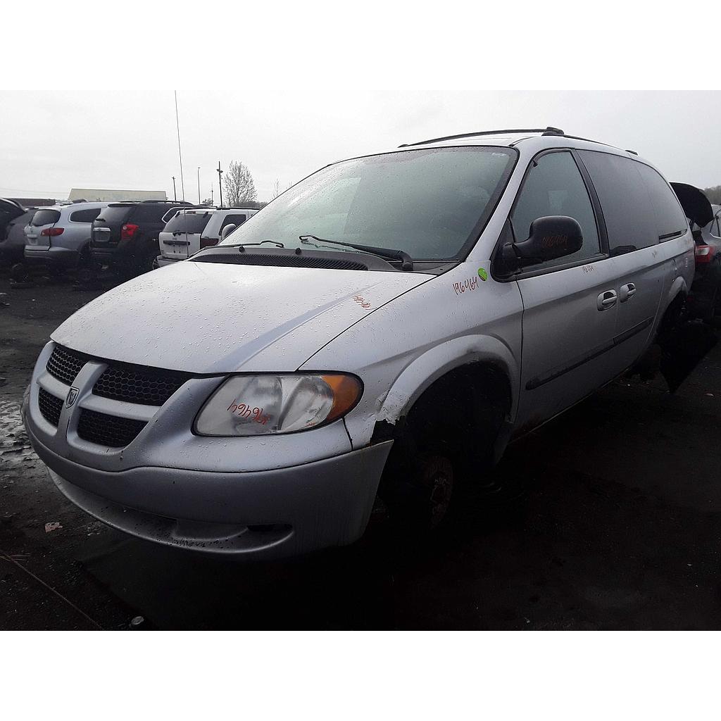 DODGE GRAND CARAVAN 2004