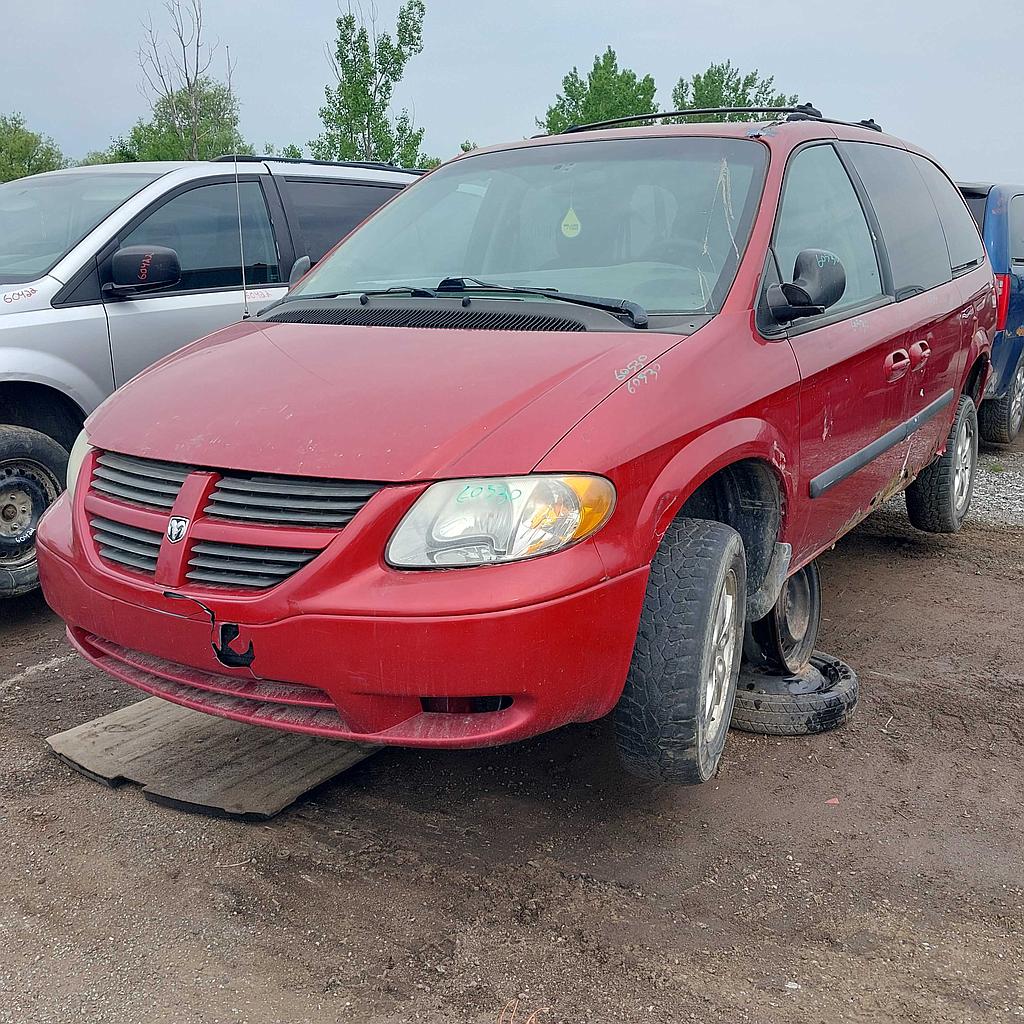 DODGE GRAND CARAVAN 2005