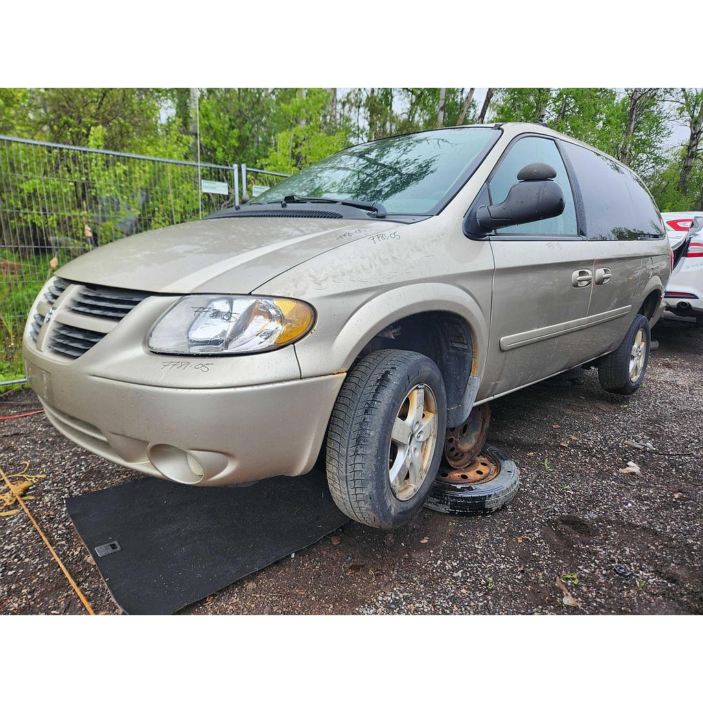 DODGE GRAND CARAVAN 2005