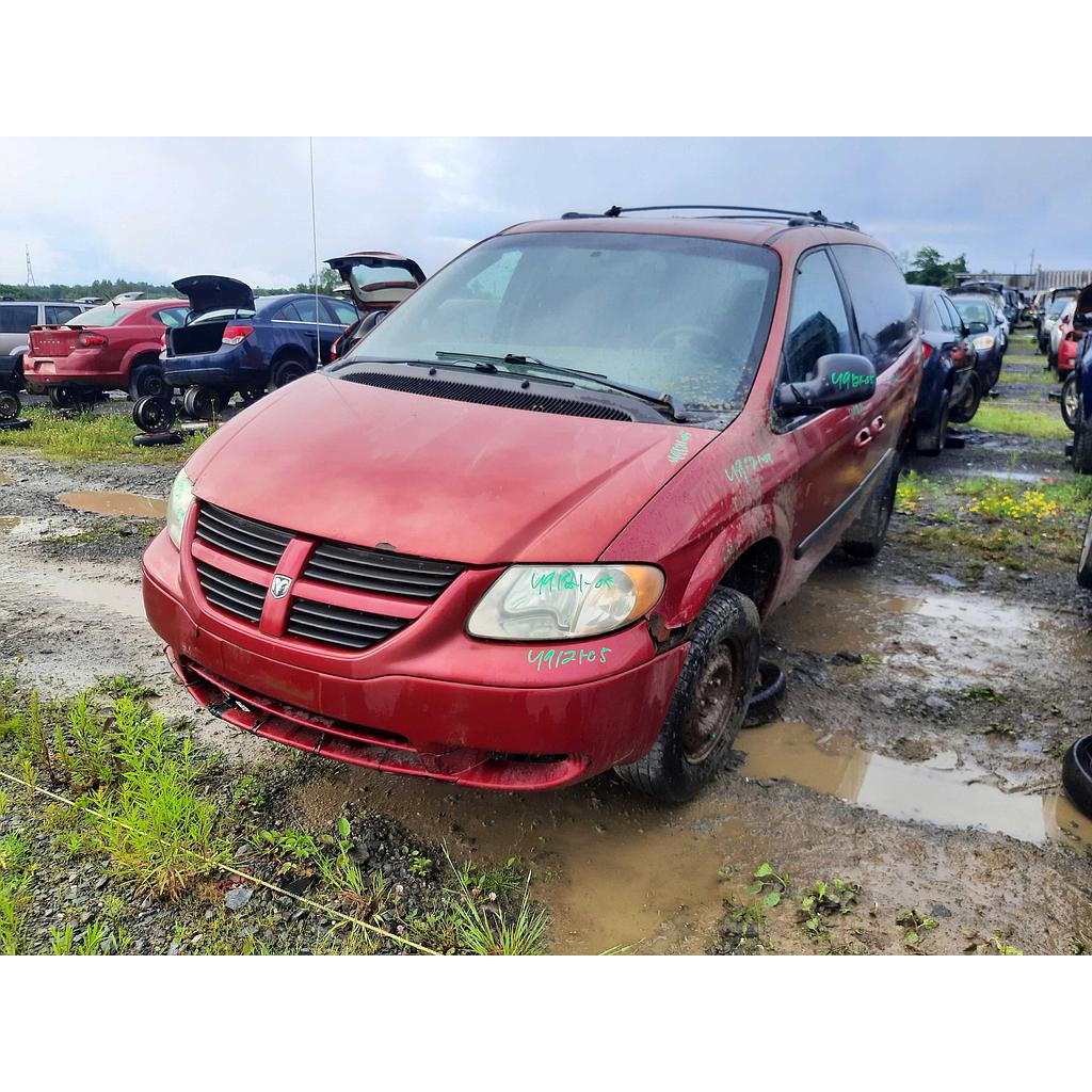 DODGE GRAND CARAVAN 2005