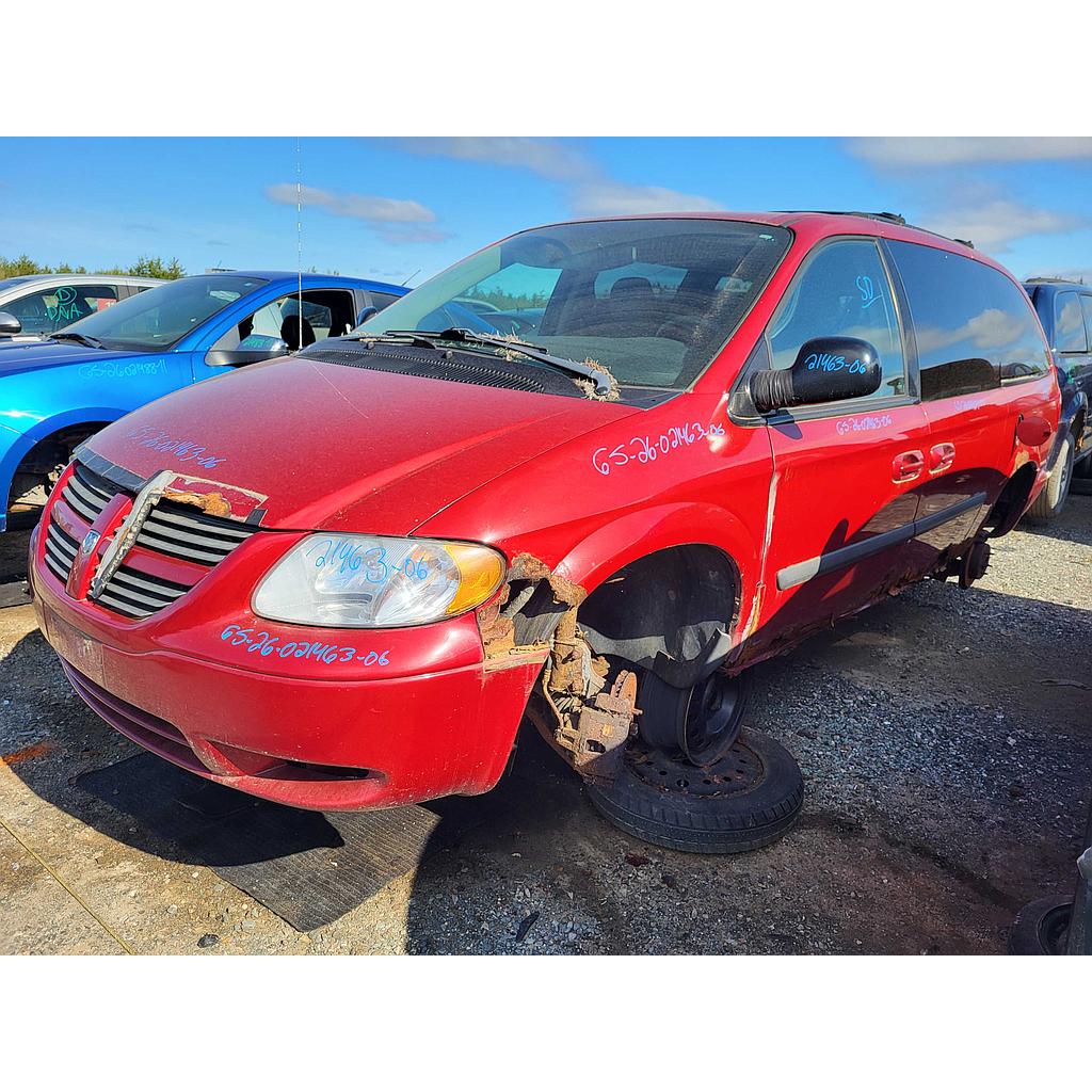 DODGE GRAND CARAVAN 2006