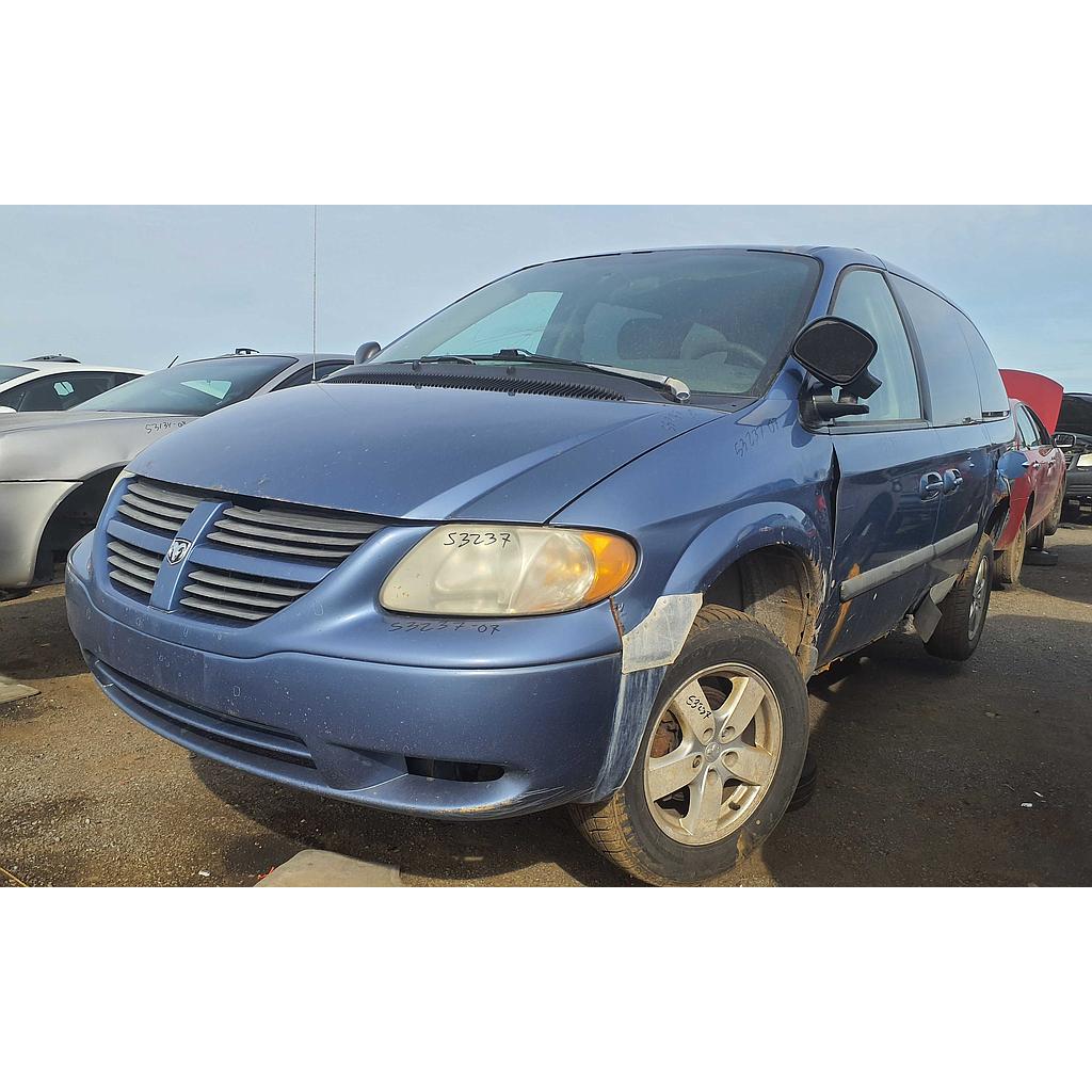 DODGE GRAND CARAVAN 2007
