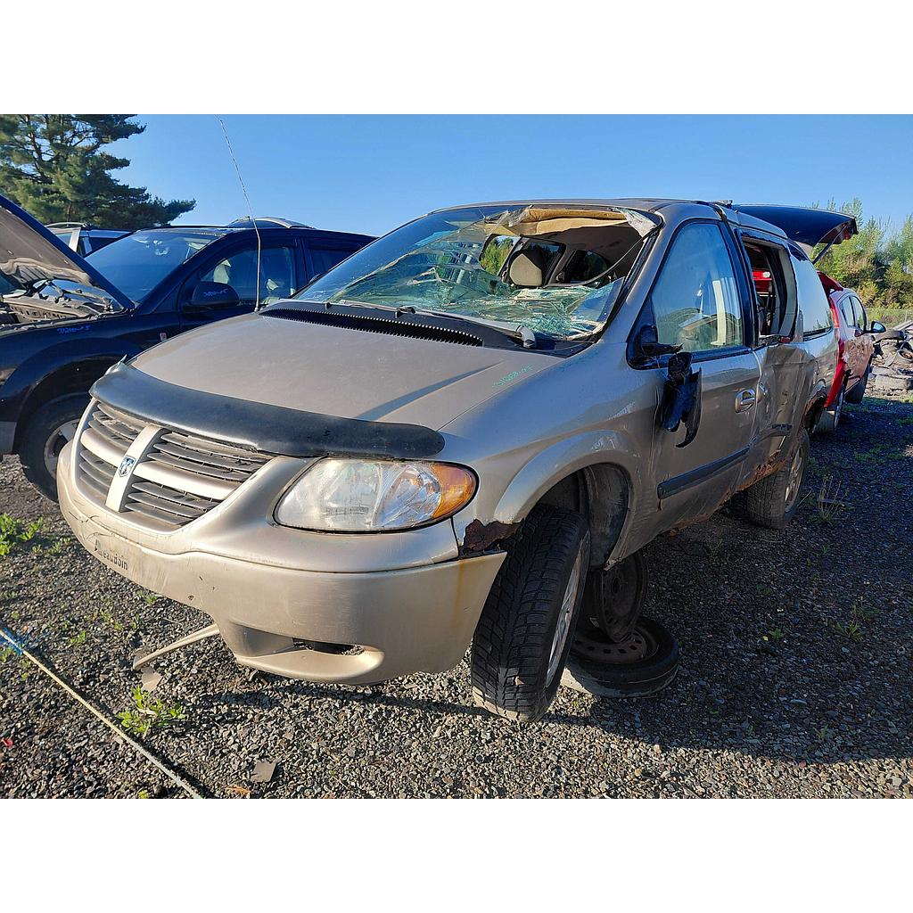 DODGE GRAND CARAVAN 2007