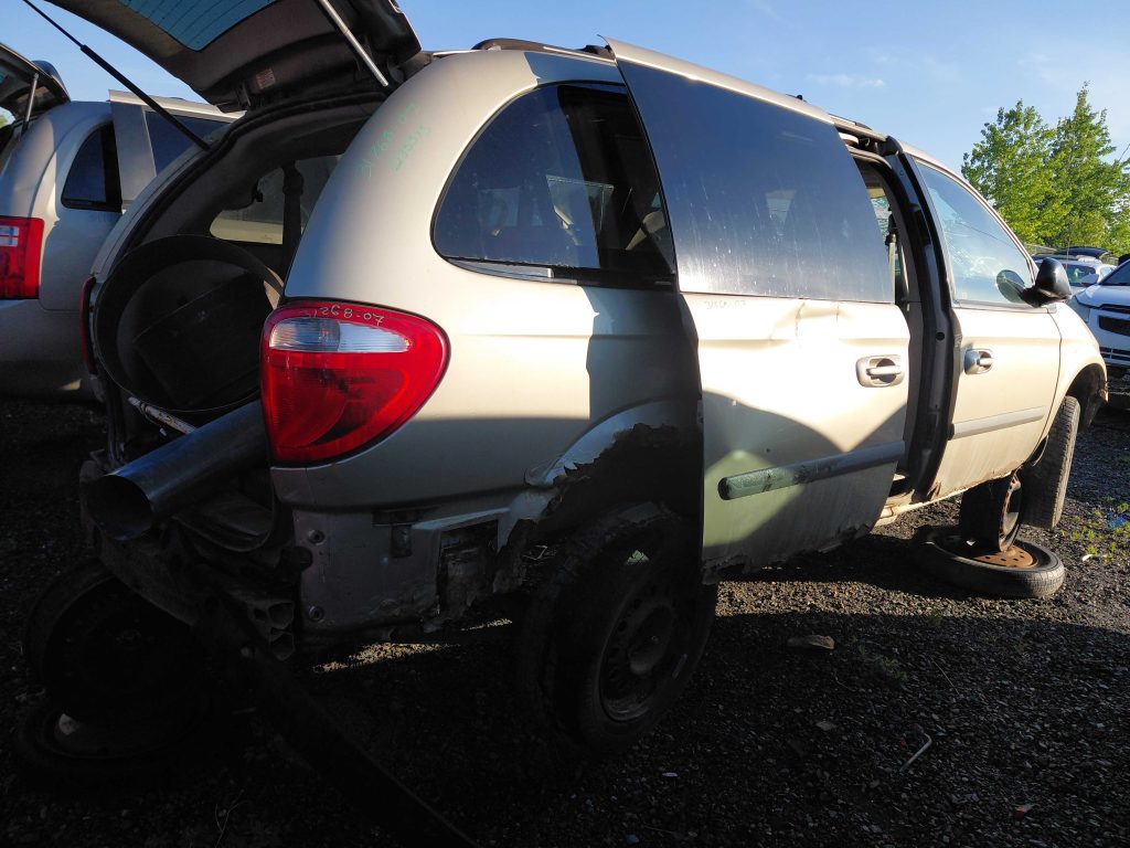 DODGE GRAND CARAVAN 2007