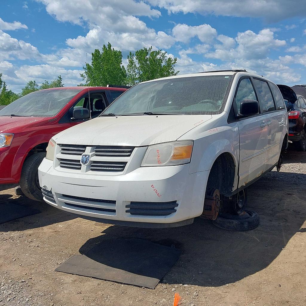 DODGE GRAND CARAVAN 2008