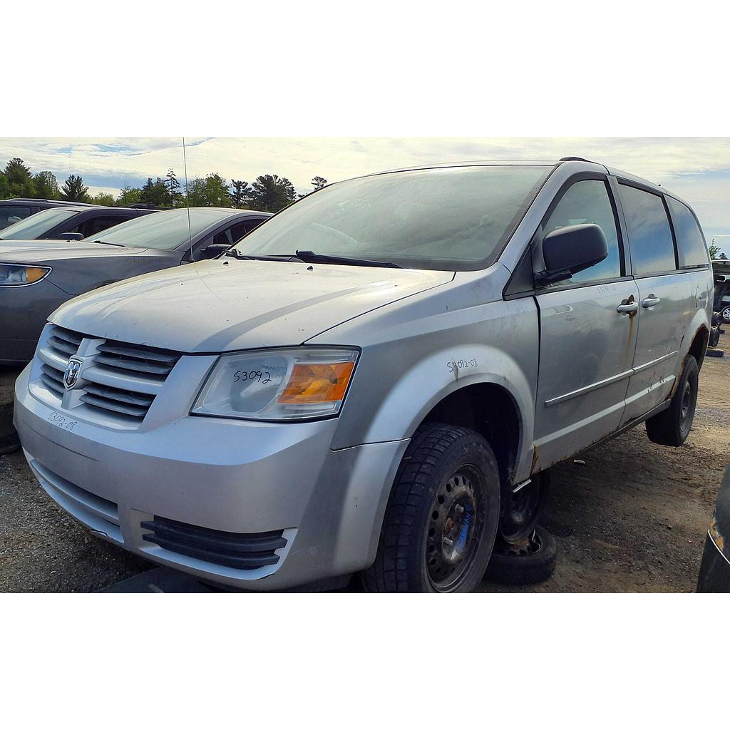 DODGE GRAND CARAVAN 2008